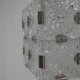 Glass pendant by Kamenicky Senov