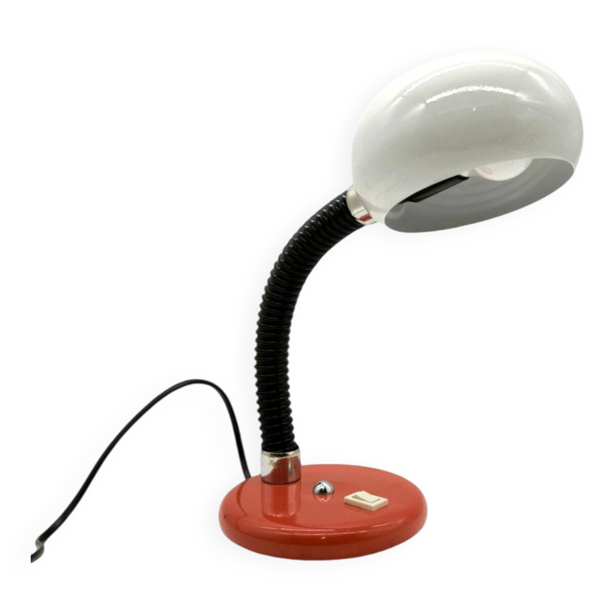 GammaLux Table Lamp Space Age 1970 Italia