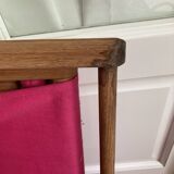 teak lounge chair