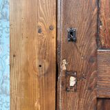 19th century painted bonnet maker