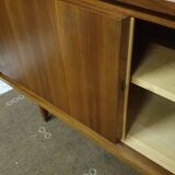 Modernist row 2 doors 60s