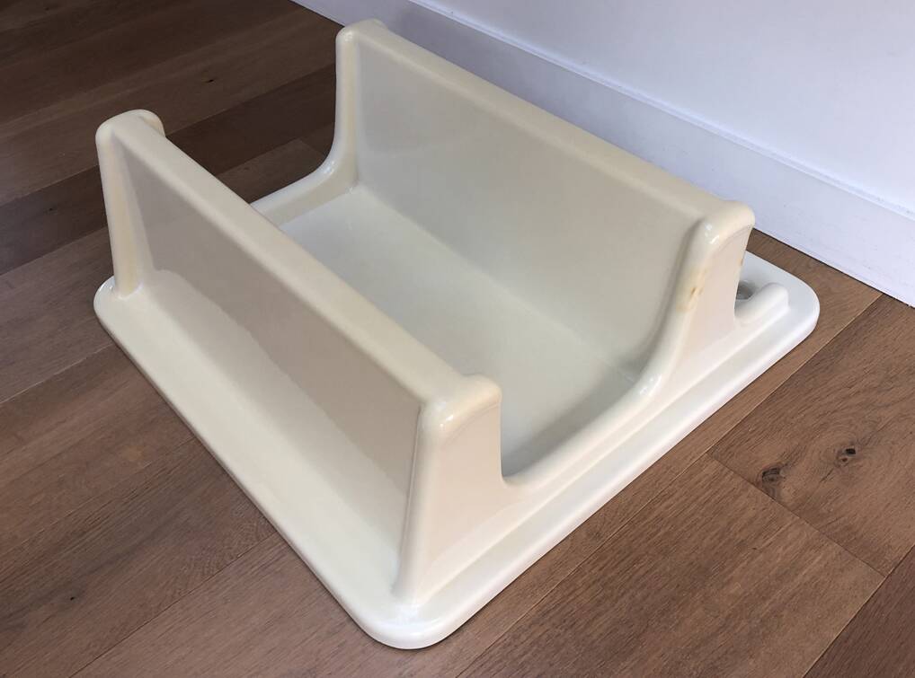 Étagère vintage 1970