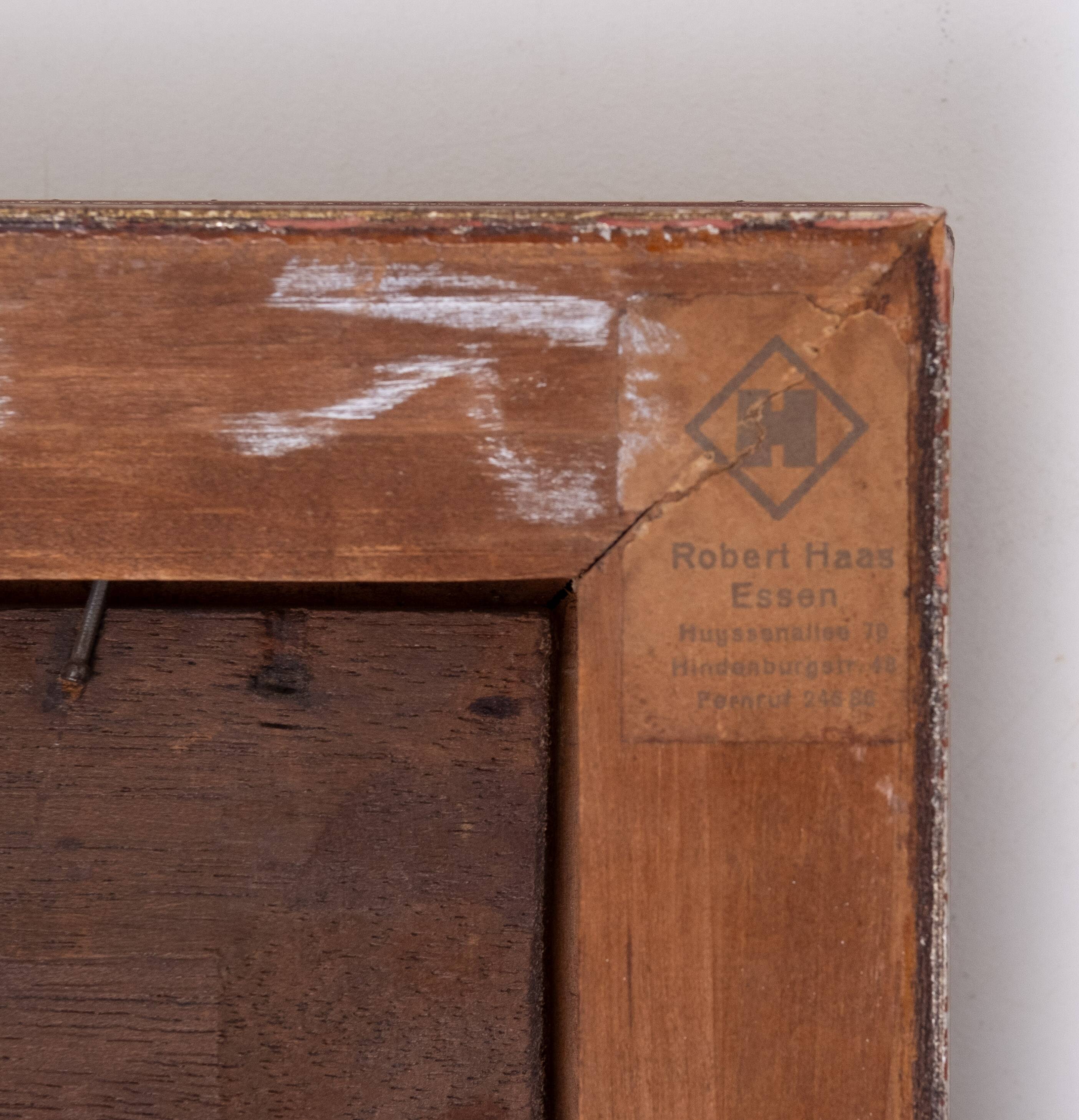 Eugène Verboeckhoven Oil on Panel 1844