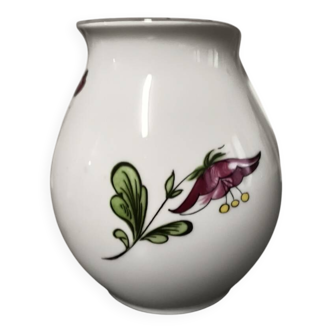 Desvres Faience Vase