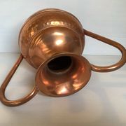 Grand vase en cuivre Legellier villedieu