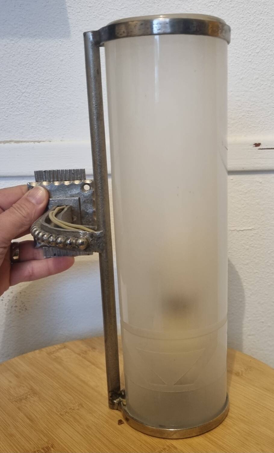 Modernist Wall Lights Paul Kiss Art Deco 1925