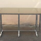 70s designer table Length 178 cm