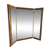 Triptych mirror - solid wood