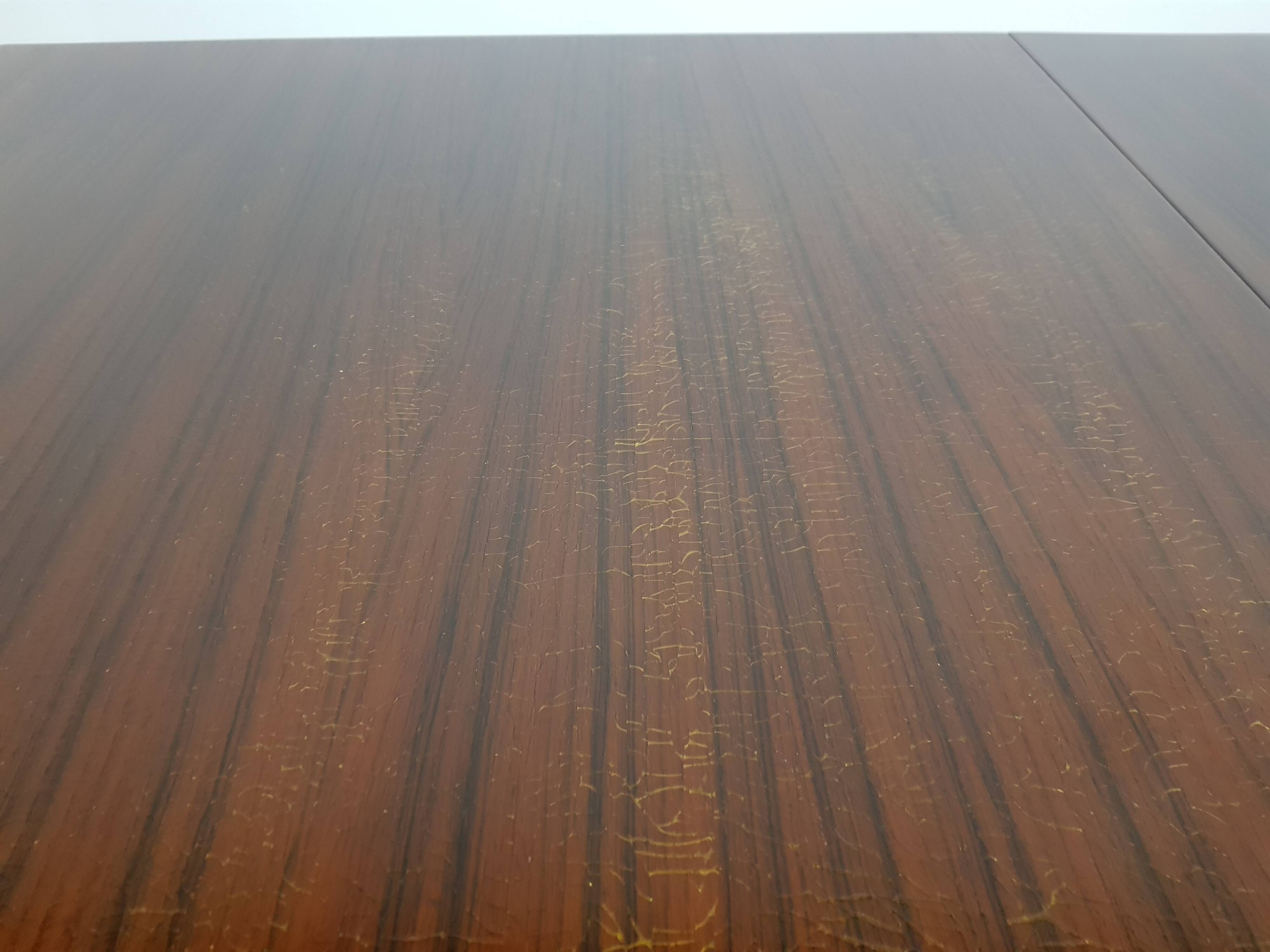 Mid-Century, Table and chair set, 1960s/70s.