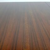 Mid-Century, Table and chair set, 1960s/70s.