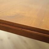 Oak table, Danish design, 1970s, production: Denmark