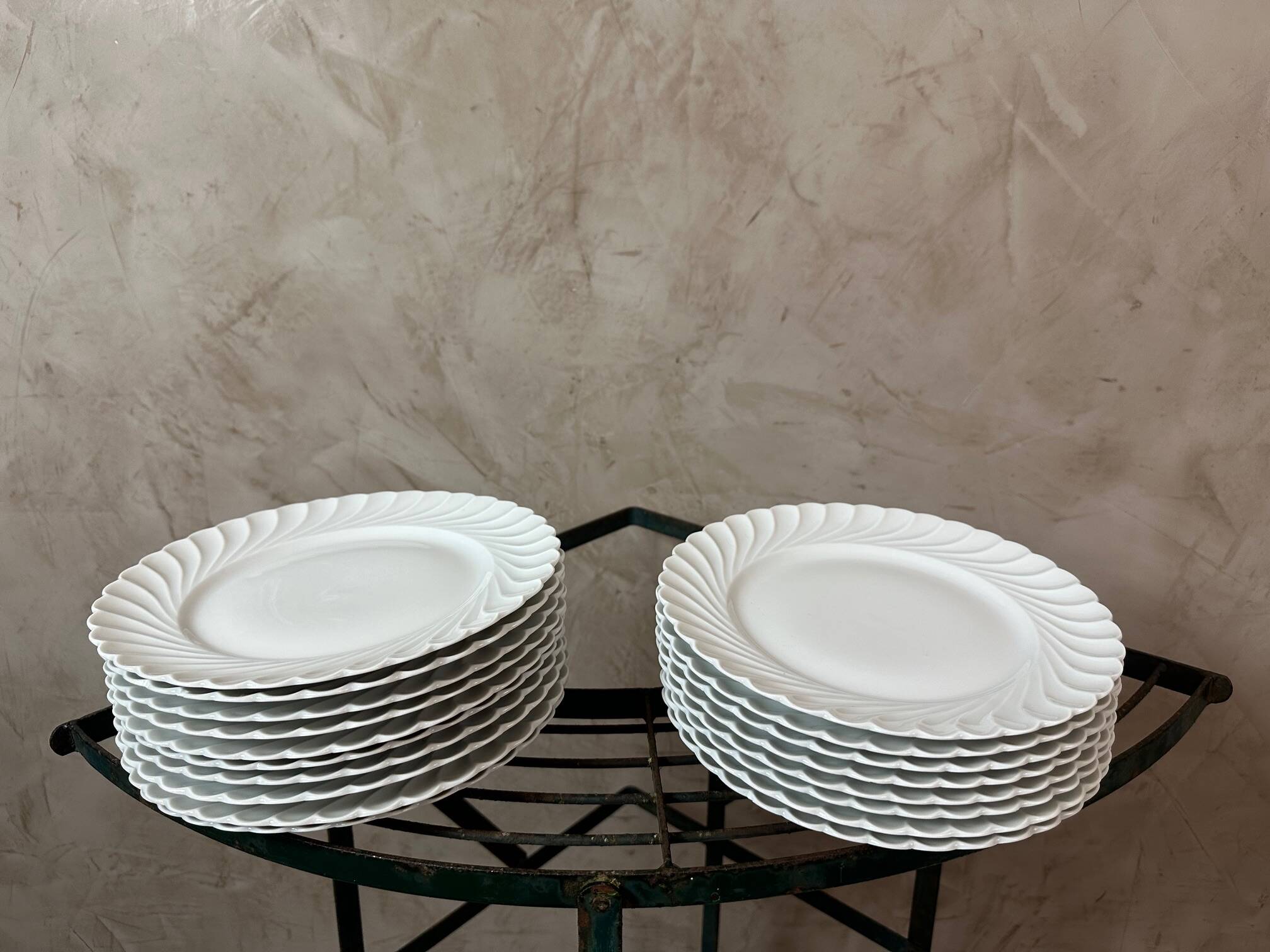 Service en porcelaine Limoges