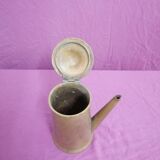 Vintage brass chocolatiere 1900