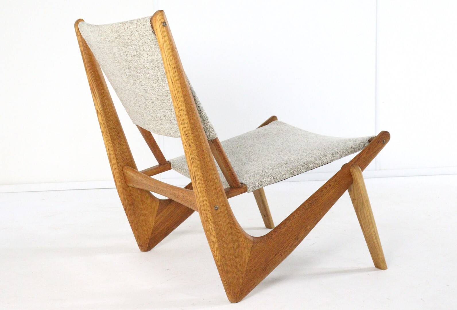Bertil W. Behrman for Engen Möbelfabriker armchair