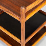 Johannes Andersen serving trolley by CFC Silkeborg