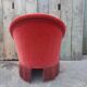Fauteuil crapaud
