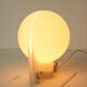 Lampe de table Sirio italienne de Guzzini par Brazzoli & Lampa