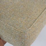 Kompas armchairs mottled beige