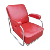Rare armchair Roneo