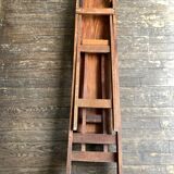 1900 folding ironing console table