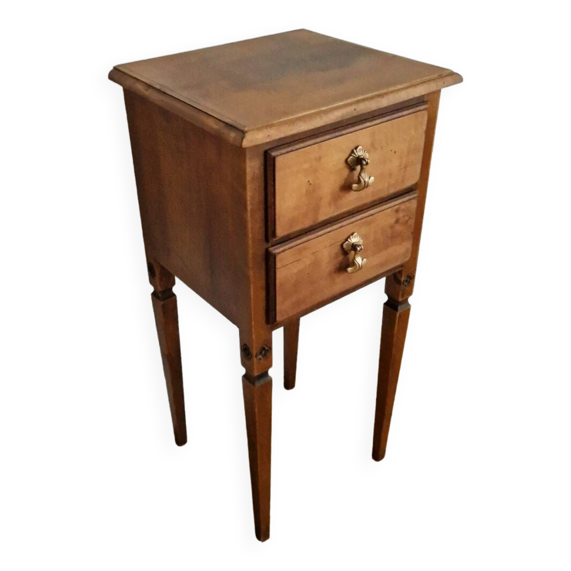 Antique walnut furniture