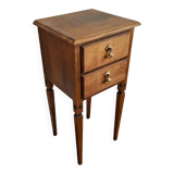 Antique walnut furniture