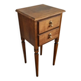 Antique walnut furniture
