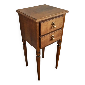 Antique walnut furniture