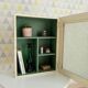 Vintage medicine cabinet 50s/60s