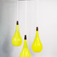 Holmegaard chandelier