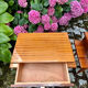 Pair of vintage bedside tables 1960