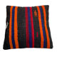 Housse de coussin kilim turc vintage, 40 x 40 cm