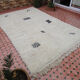 Beni Ouarin carpet 307 x 191 cm
