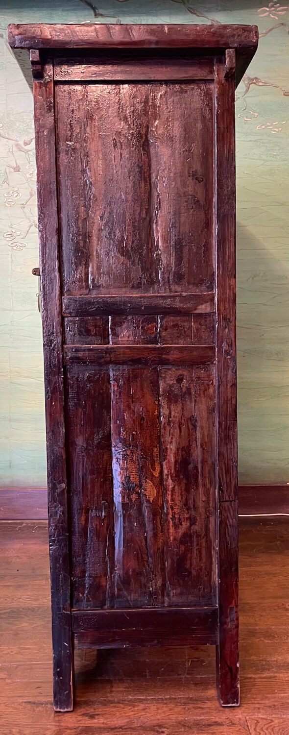 Antique Chinese wardrobe