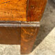 Antique wardrobe Louis XV style walnut