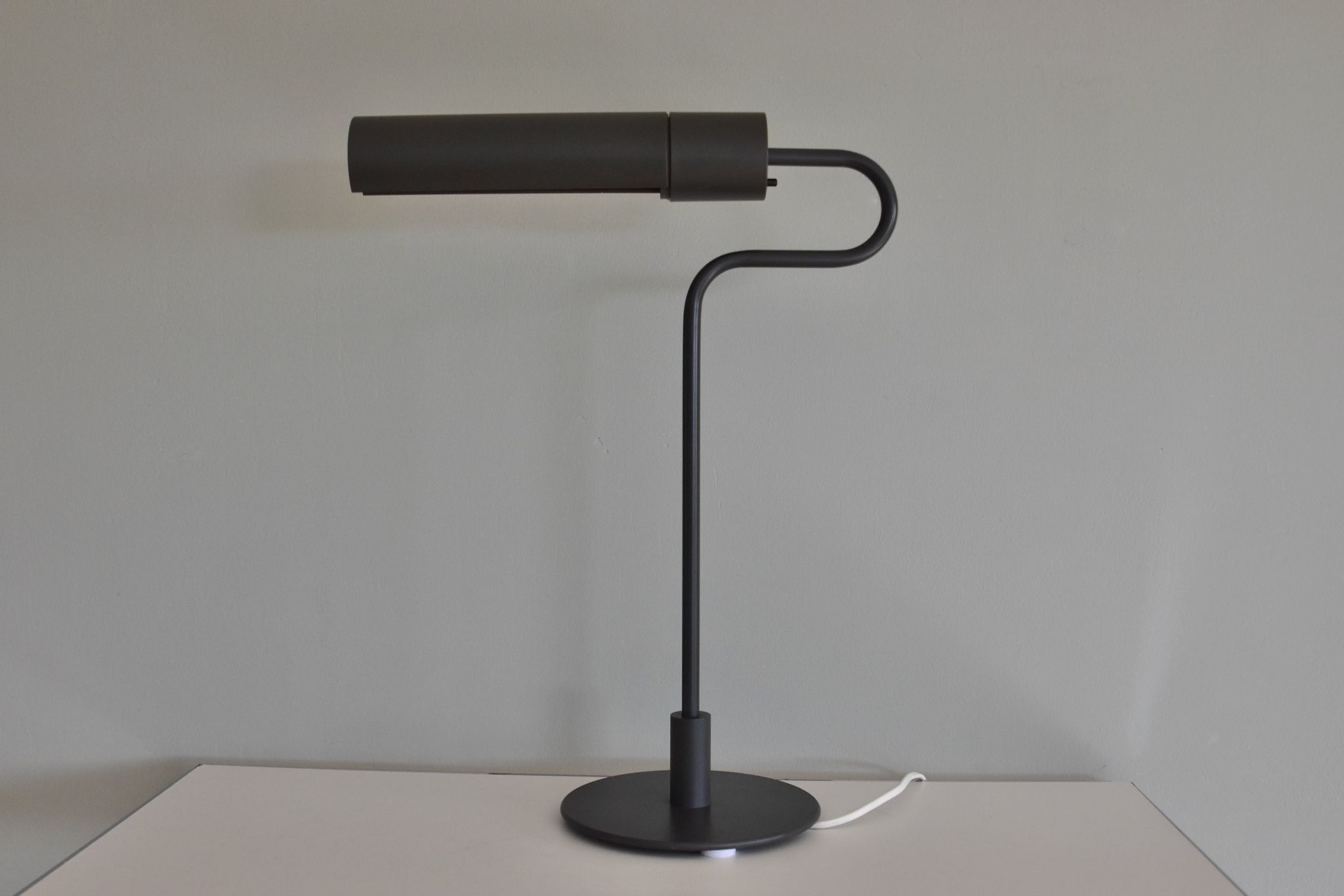 Royal Copenhagen Flamingo Table Lamp 1980's Jørgen Møller Denmark