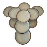 10 Individual spice and sauce cups