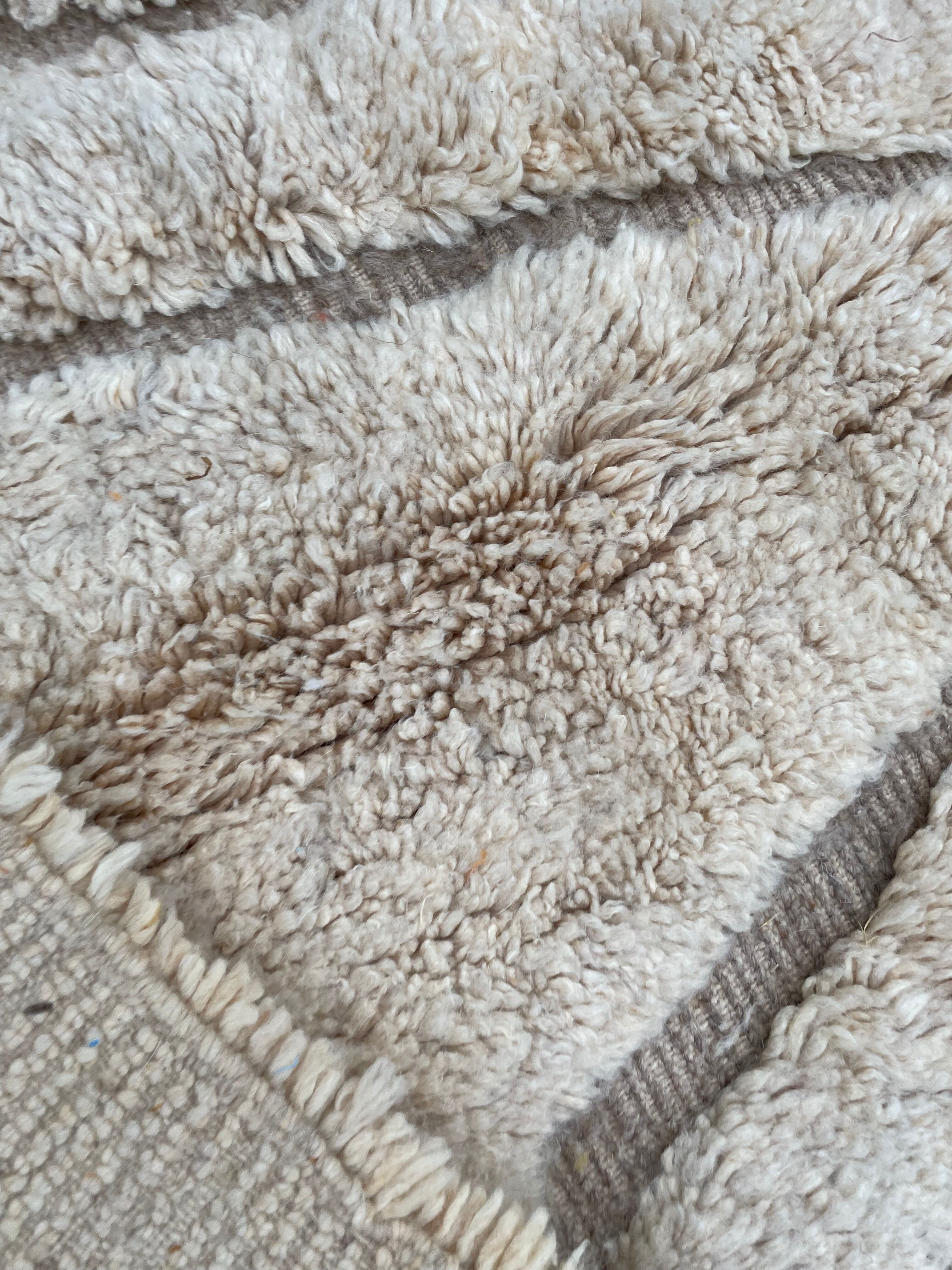 Berber carpet Beni Ouarain 300x200cm