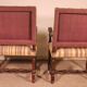 pair of Louis XIII period walnut armchairs - 17th century