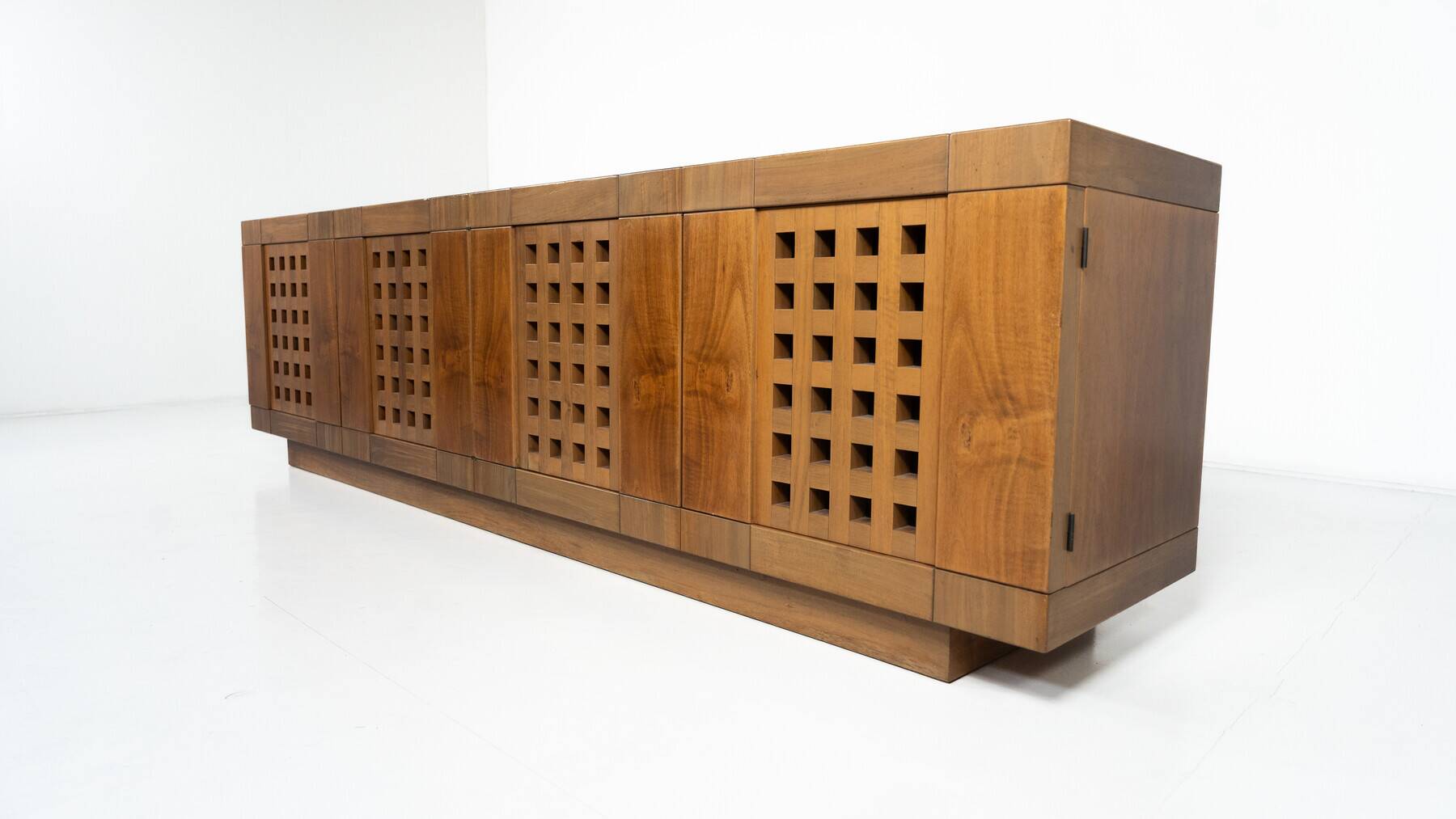 Erasmo Sideboard by Ferdinando Meccani for Meccani Arredamenti, 1972