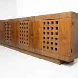 Erasmo Sideboard by Ferdinando Meccani for Meccani Arredamenti, 1972