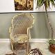 Vintage Emmanuelle armchair