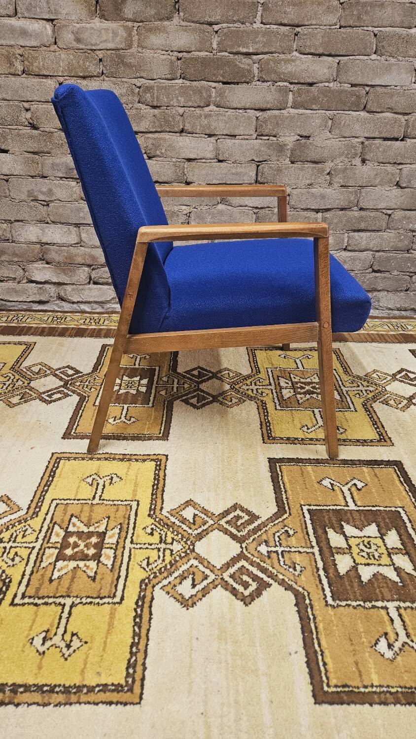 Danish armchair 1970 vintage