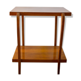 Side table, serving, double console