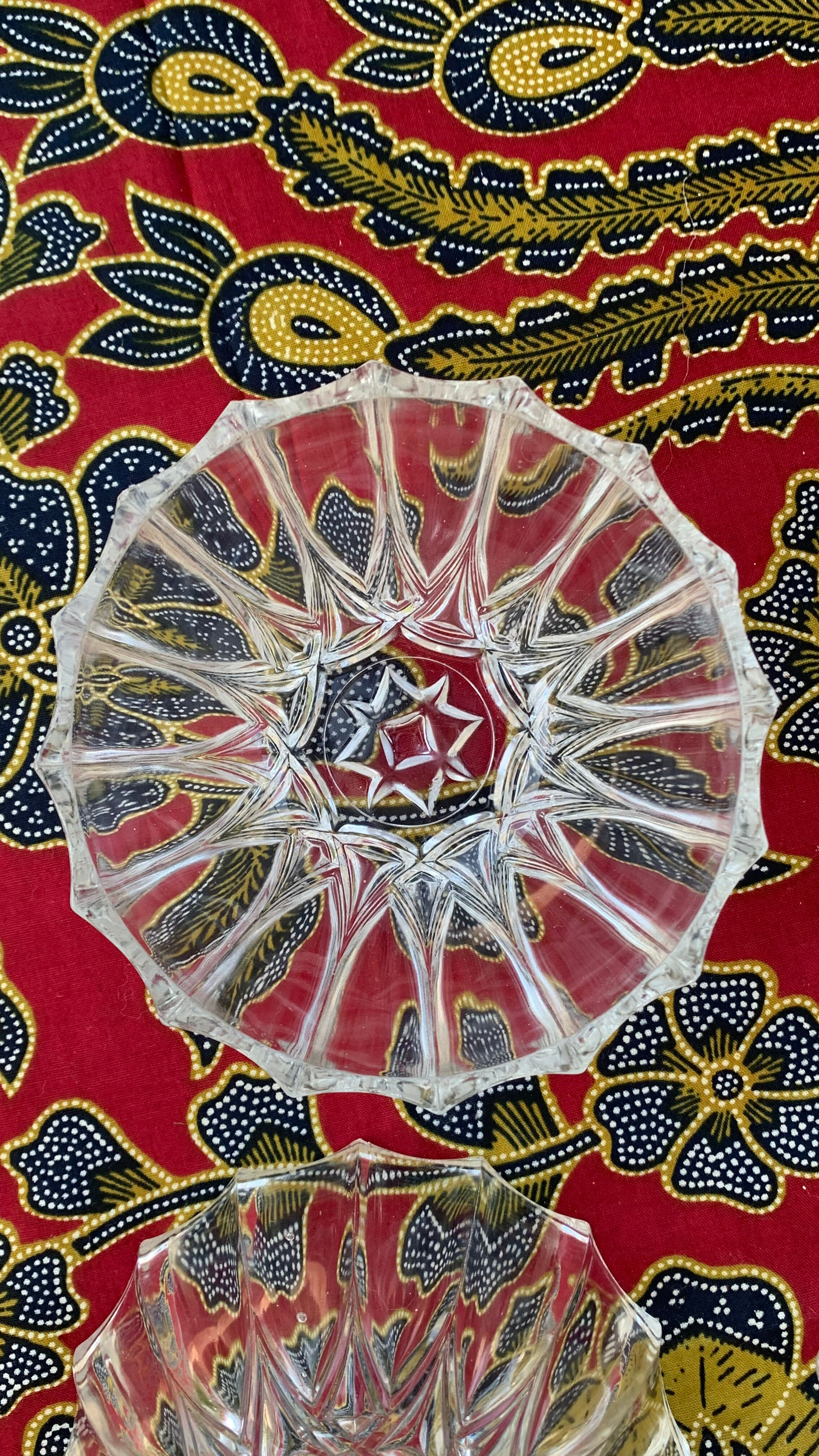 Sm4all serving bowls- vintage - year 30