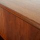 Teak high sideboard, Danish design, 1960s, production: Denmark