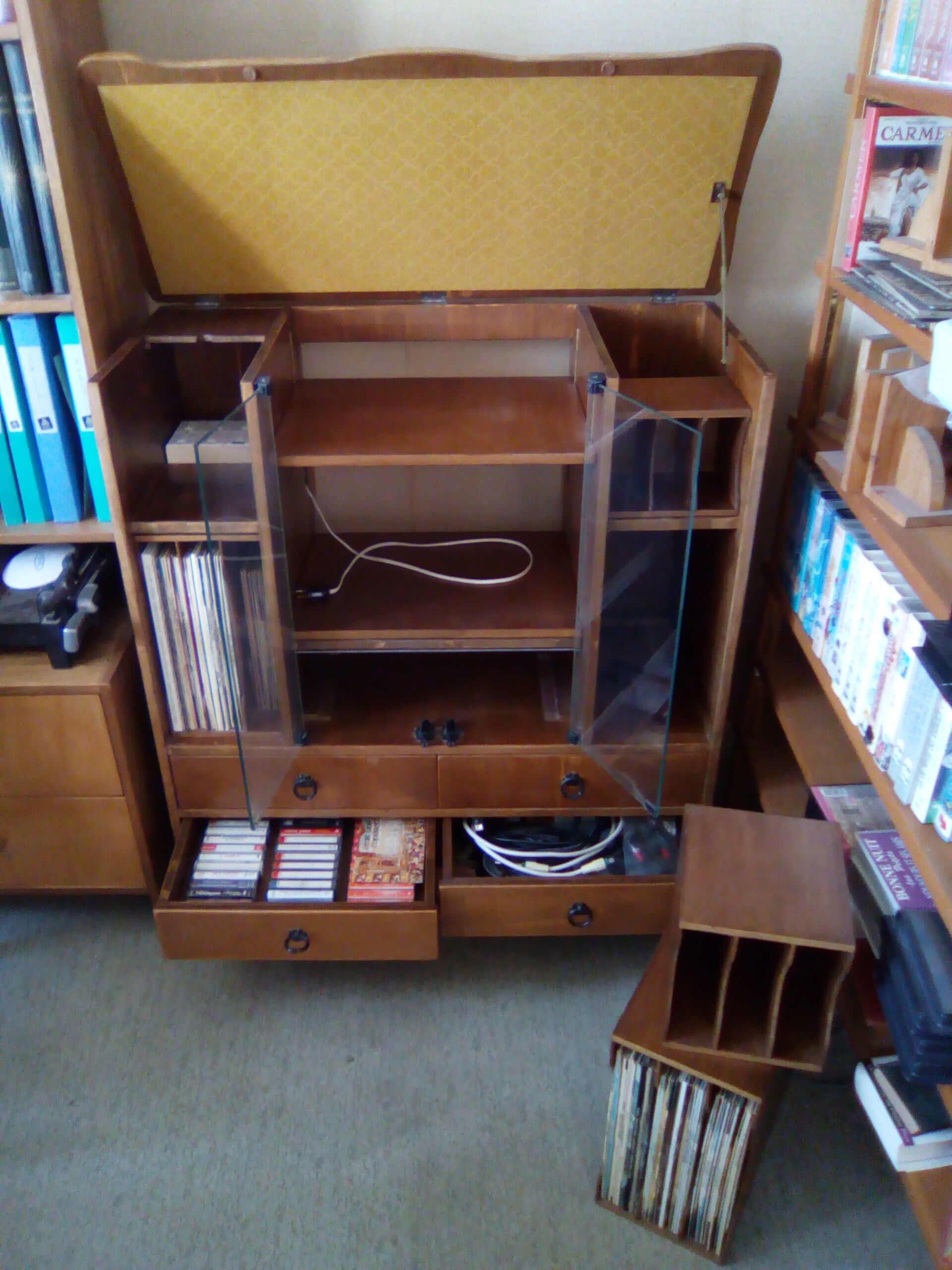 Hifi furniture