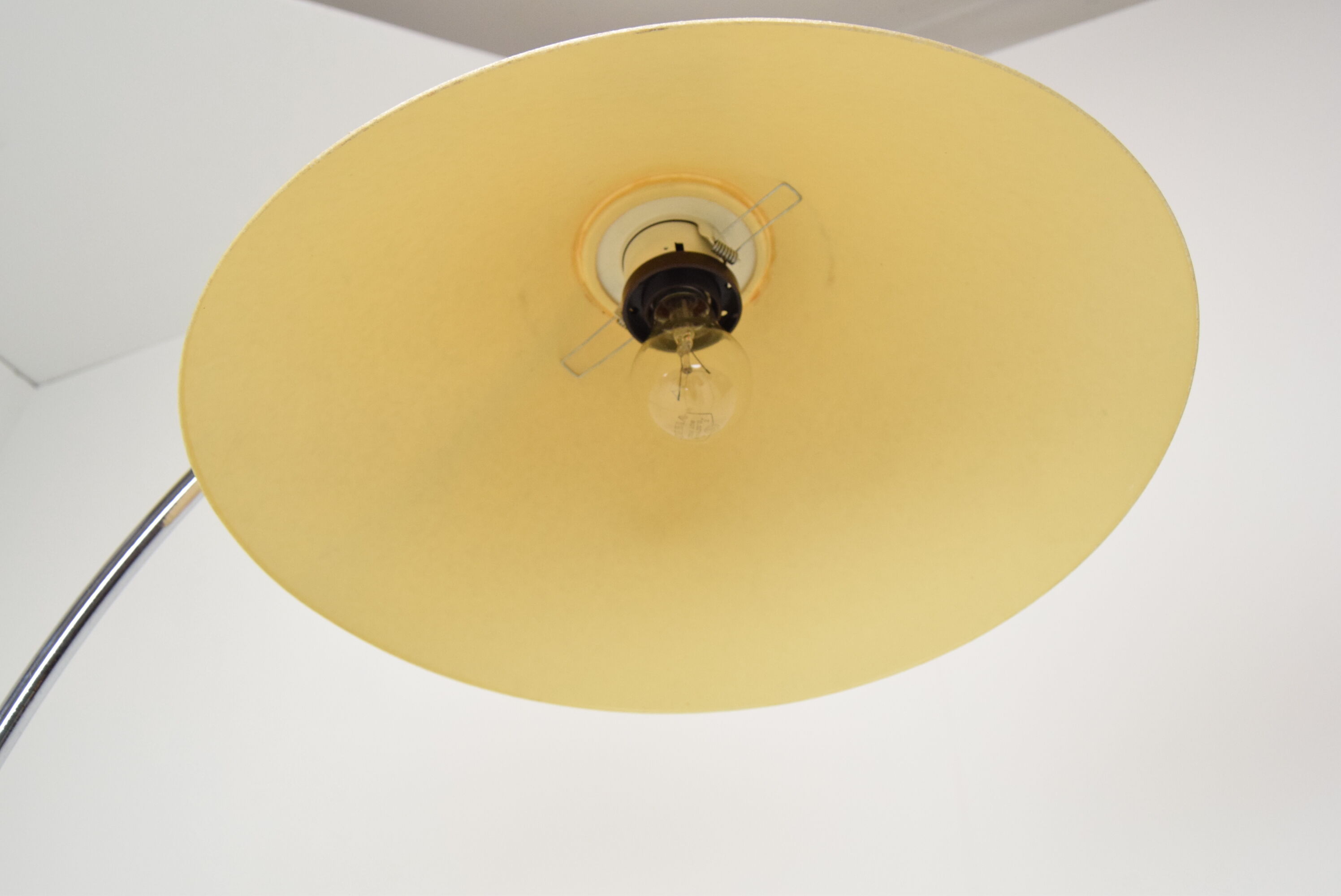 Mid-century Design Floor Lamp/Zukov,Czechoslovakia,1950's.