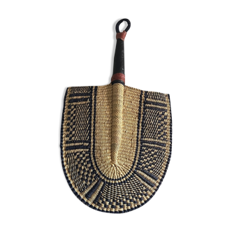 African Bolga Eventail from Ghana