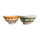 Pair of old bowls